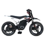 Электропитбайк детский JMC SX-E250 Black 12/12