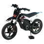 Электропитбайк детский JMC SX-E250 Black 12/12