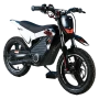Электропитбайк детский JMC SX-E250 Black 12/12