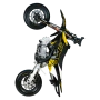 Питбайк JMC 125 MOTARD PRO STUNT V3.0 12/12