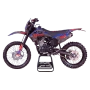 Мотоцикл кроссовый X RIDE XZ 300 / серый 21/18