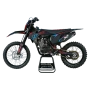 Кроссовый мотоцикл FXmoto X1 YB300R 21/18 Red