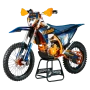 Кроссовый мотоцикл FXmoto K10 (NB300) 300 CC 21/18 Оранжевый