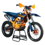 Кроссовый мотоцикл FXmoto K10 (NB300) 300 CC 21/18 Оранжевый