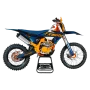 Кроссовый мотоцикл FXmoto K10 (NB300) 300 CC 21/18 Оранжевый