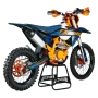 Кроссовый мотоцикл FXmoto K10 (NB300) 300 CC 21/18 Оранжевый