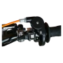 Кроссовый мотоцикл FXmoto K10 (NB300) 300 CC 21/18 Оранжевый