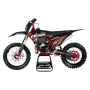 Мотоцикл кроссовый FXMOTO XP300 2T Черный