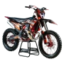 Мотоцикл кроссовый FXMOTO XP300 2T Черный