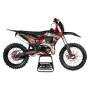 Мотоцикл кроссовый FXMOTO XP300 2T Черный