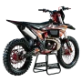 Мотоцикл кроссовый FXMOTO XP300 2T Черный