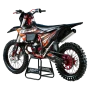 Мотоцикл кроссовый FXMOTO XP300 2T Черный