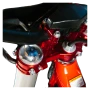 Мотоцикл кроссовый FXMOTO XP300 2T Черный