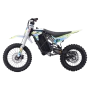 Электропитбайк FXmoto Е1 14/12 белый