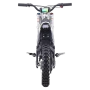 Электропитбайк FXmoto Е1 14/12 белый