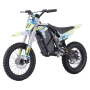 Электропитбайк FXmoto Е1 14/12 белый