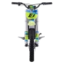 Электропитбайк FXmoto Е1 14/12 белый