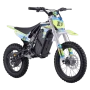 Электропитбайк FXmoto Е1 14/12 белый