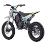 Электропитбайк FXmoto Е1 14/12 белый