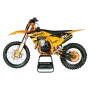 Кроссовый мотоцикл FXmoto K10 (YBS-300) 300 CC 21/18 Оранжевый