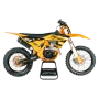 Кроссовый мотоцикл FXmoto K10 (YBS-300) 300 CC 21/18 Оранжевый
