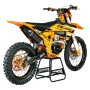 Кроссовый мотоцикл FXmoto K10 (YBS-300) 300 CC 21/18 Оранжевый