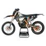 Кроссовый мотоцикл FX MOTO X7 NC 300 S Orange 21/18