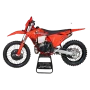 Мотоцикл кроссовый FX MOTO ST300 2Т с прогрессией 21/18 Красный