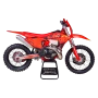 Мотоцикл кроссовый FX MOTO ST300 2Т с прогрессией 21/18 Красный