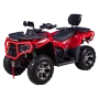 Квадроцикл ATV FX moto K5 (300) красно-черный