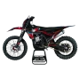 Мотоцикл эндуро кроссовый FXmoto K9R (NB300) 300 CC 21/18 Красный