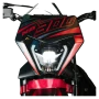 Мотоцикл эндуро кроссовый FXmoto K9R (NB300) 300 CC 21/18 Красный
