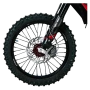 Мотоцикл эндуро кроссовый FXmoto K9R (NB300) 300 CC 21/18 Красный