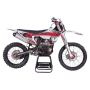 Мотоцикл кроссовый K8R NB300 /Красный 21/18