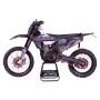 Кроссовый мотоцикл Zuumav K8R YBH300 /фиолетовый 21/18