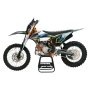 Мотоцикл кроссовый Zuumav K8 MT250 2T Green 21/18