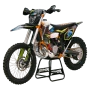 Мотоцикл кроссовый Zuumav K8 MT250 2T Green 21/18
