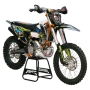 Мотоцикл кроссовый Zuumav K8 MT250 2T Green 21/18
