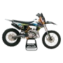 Мотоцикл кроссовый Zuumav K8 MT250 2T Green 21/18