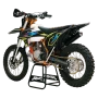 Мотоцикл кроссовый Zuumav K8 MT250 2T Green 21/18