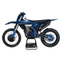 Мотоцикл кроссовый Zuumav K6H (300cc 4v) синий 21/18