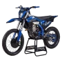 Мотоцикл кроссовый Zuumav K6H (300cc 4v) синий 21/18