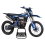 Мотоцикл кроссовый Zuumav K6H (300cc 4v) синий 21/18