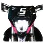 Мотоцикл кроссовый Zuumav FX K5 LITE 250CC Pink 21/18