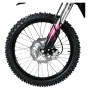 Мотоцикл кроссовый Zuumav FX K5 LITE 250CC Pink 21/18