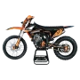 Мотоцикл кроссовый Zuumav A7 250cc Black 21/18