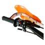 Мотоцикл кроссовый Zuumav K9 (YBS-300) Orange 21/18
