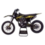 Эндуро / кроссовый мотоцикл BSE T5 Black Twister (015)