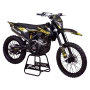 Эндуро / кроссовый мотоцикл BSE T5 Black Twister (015)