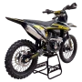 Эндуро / кроссовый мотоцикл BSE T5 Black Twister (015)